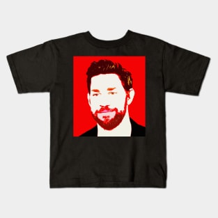 john krasinski Kids T-Shirt